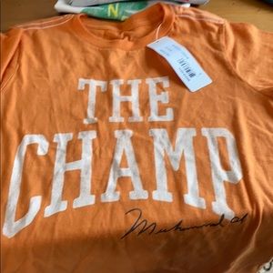 The champ shirt